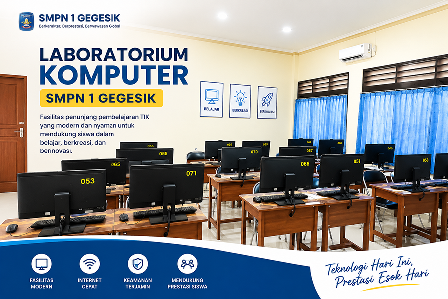 Laboratorium Komputer