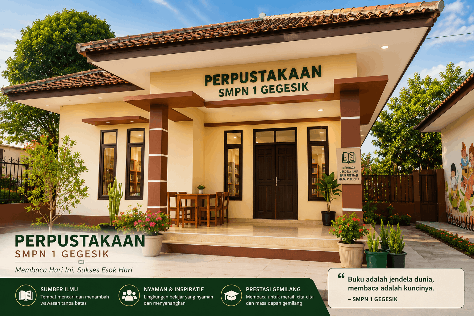 Perpustakaan