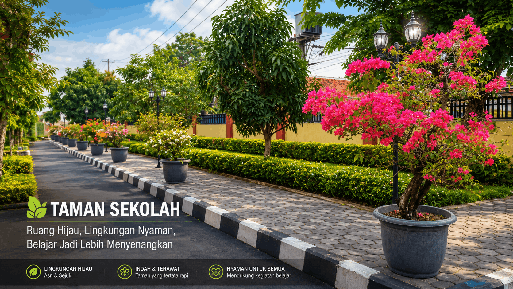 Taman Sekolah