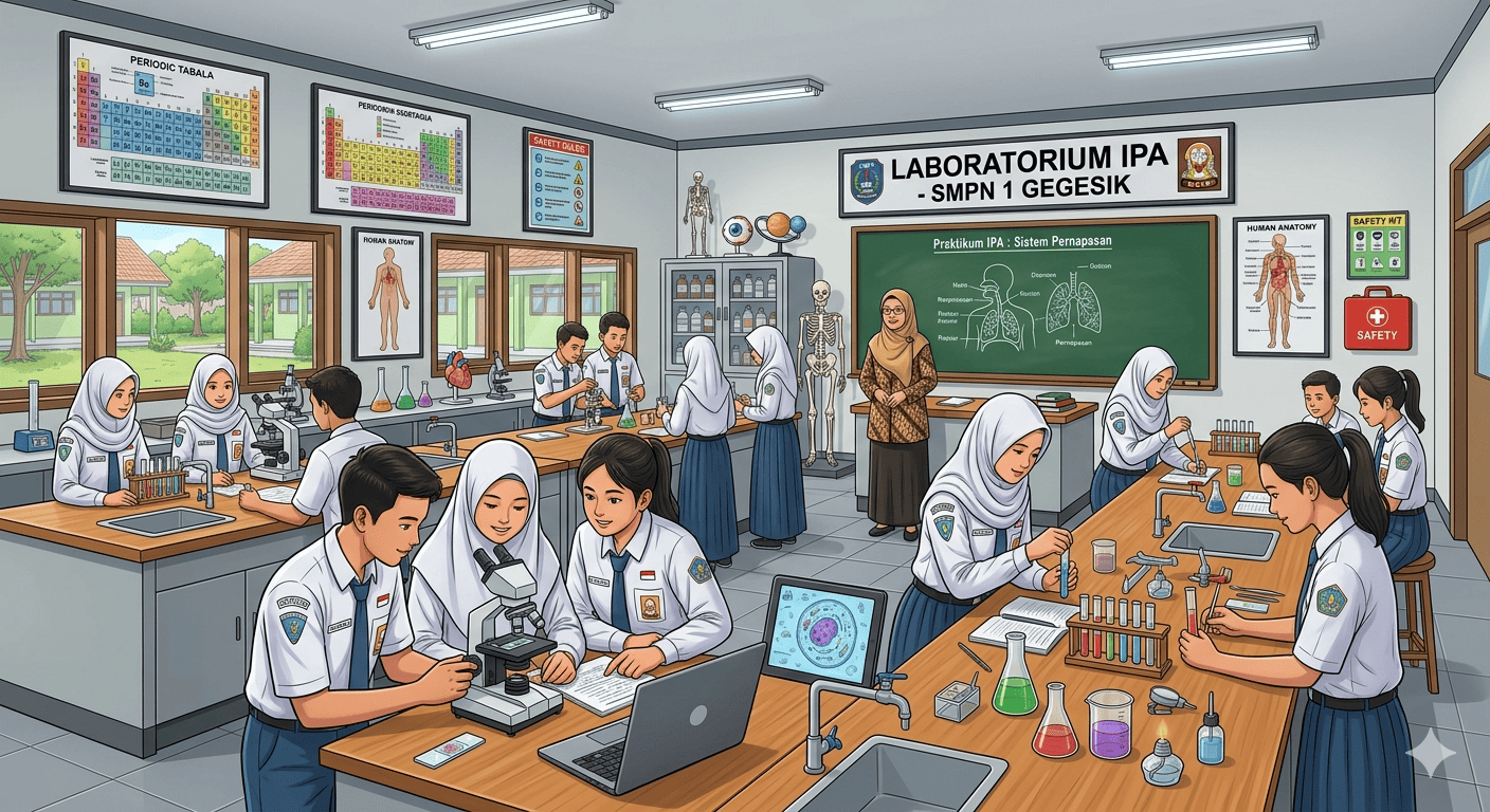 Laboratorium IPA