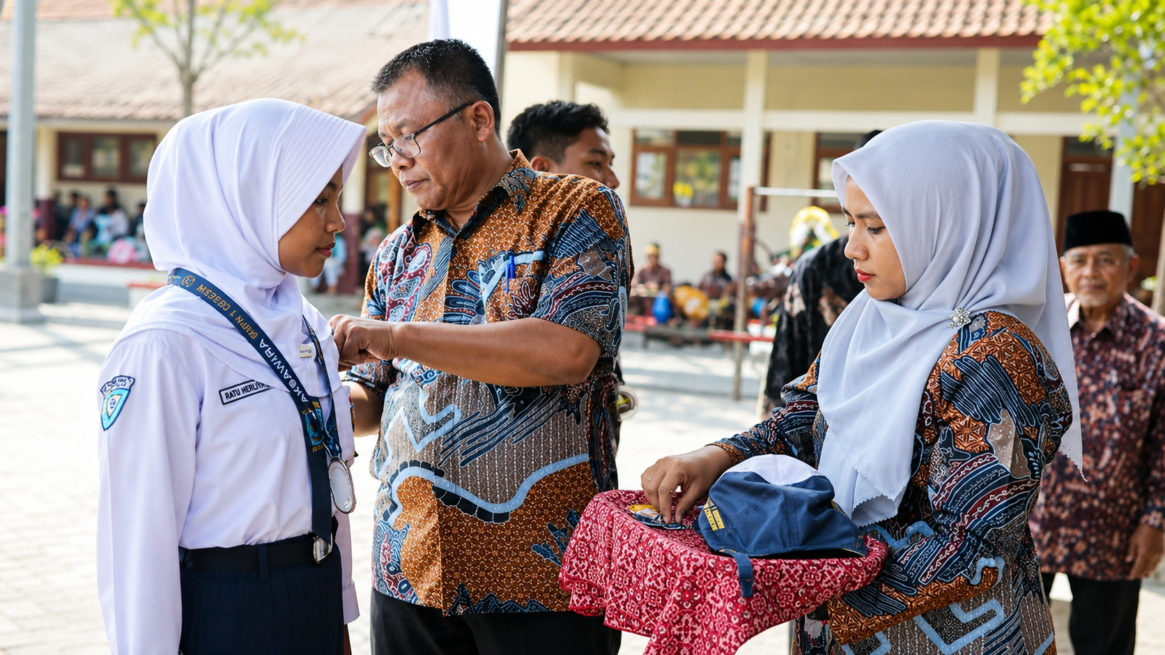 SMP Negeri 1 Gegesik