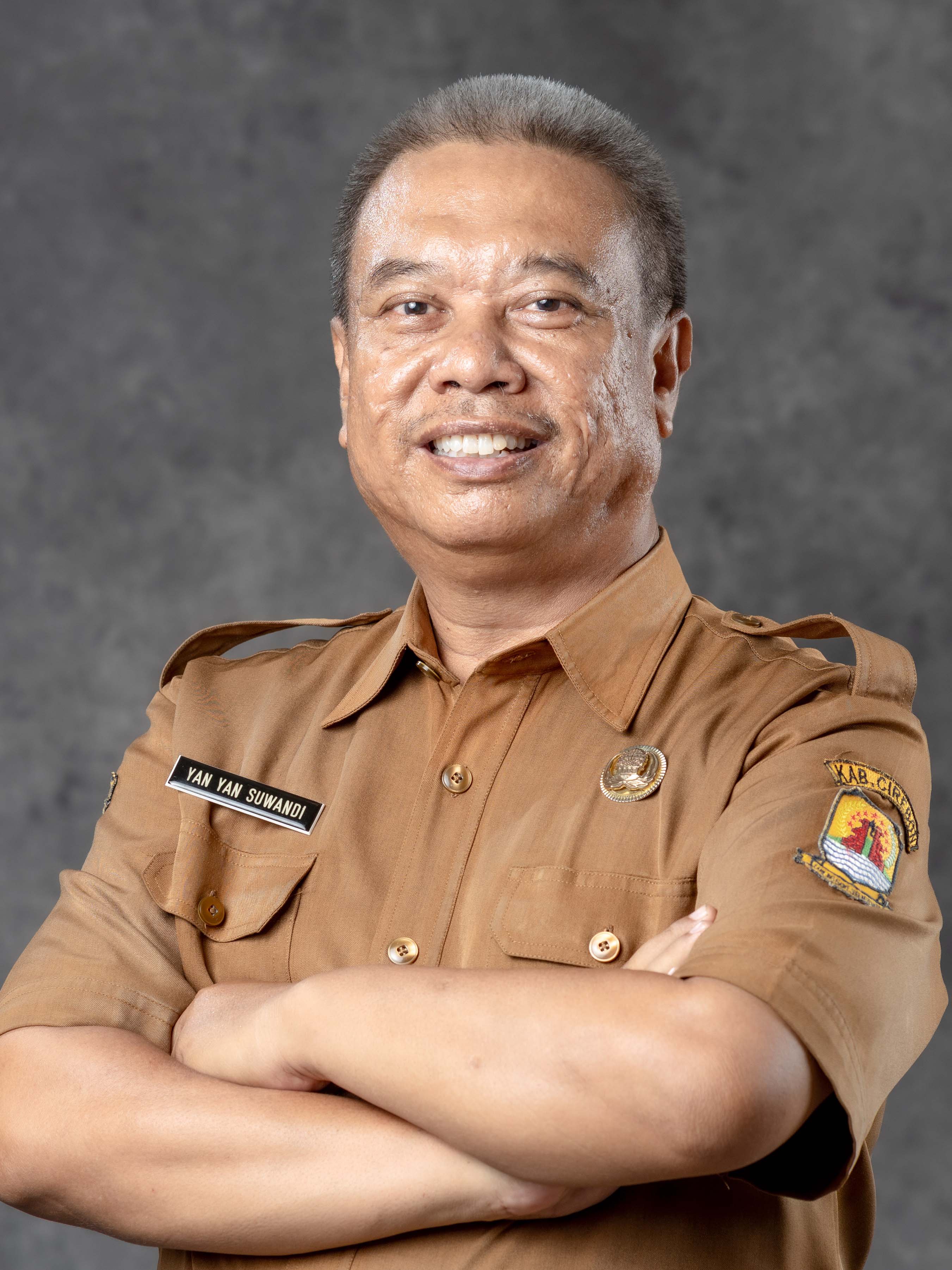 H. Yan Yan Suwandi, M.M.Pd.