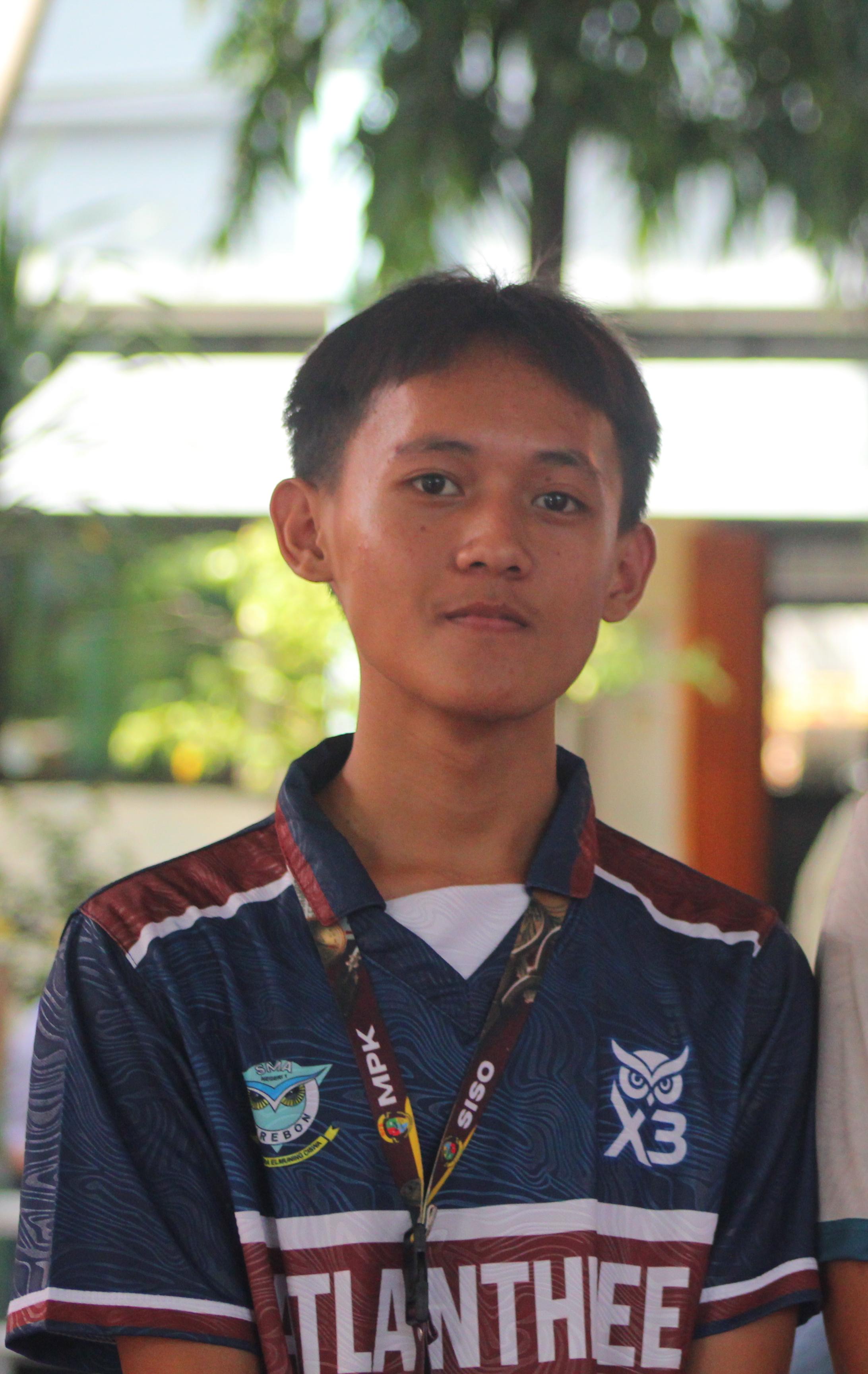 Ade Luqman Rahmatullah